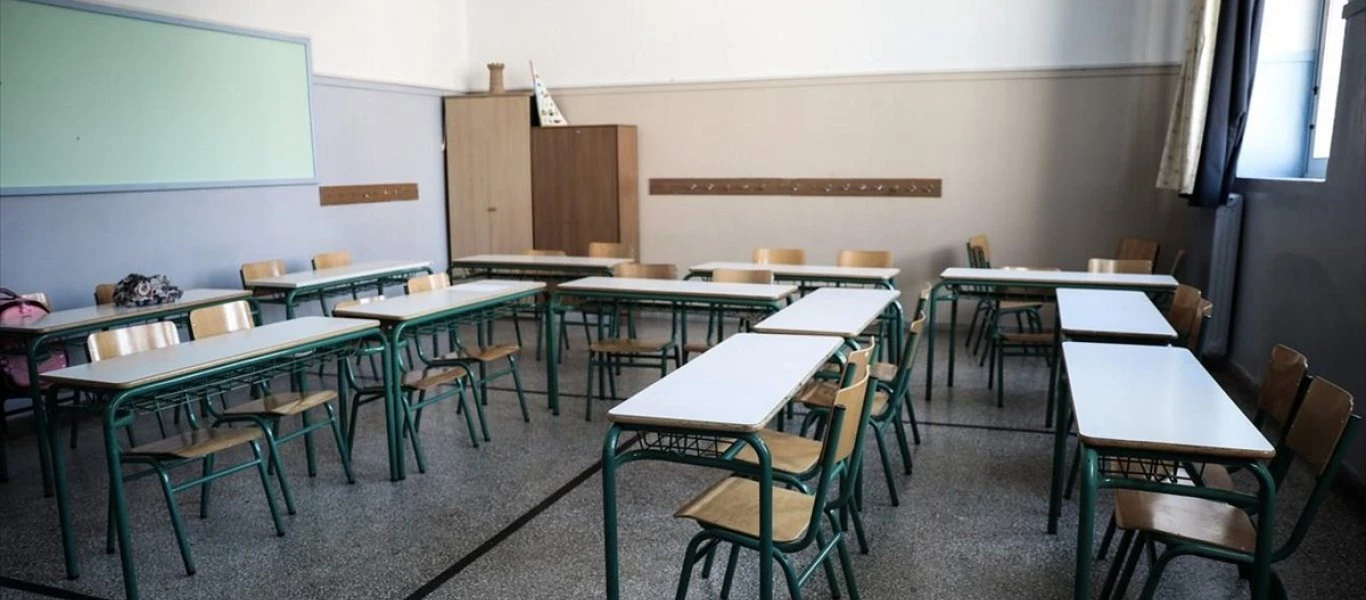 Α.Εξαδάκτυλος: «Καλό είναι να πάρουμε ανάσα την επόμενη εβδομάδα & να μην ανοίξουν τα σχολεία»